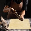 15 x 12 Inch Rectangular Cordierite Pizza Stone for Grill