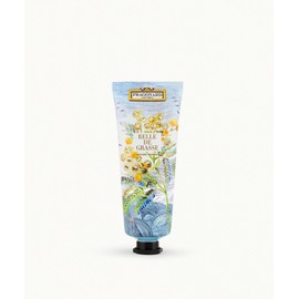 Fragonard Luxury Hand Cream Enriched with Shea Butter 95% Natural Ingredients (75ml / 2.5 floz) Flower Scents Made in France (75ml, BELLE DE GRASSE)