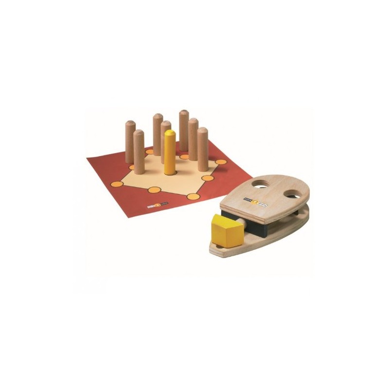 Naseweiss Marble Mouse