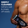 NIVEA Men Active Clean Body Wash, 16.9 Ounce