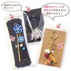 Sasagawa Original Works 20-1588 Transparent Fixing Seals, Glasses-Shaped, 500 Pieces