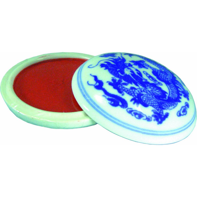 Sumikundo TI-01 Yujin Mini Seal Mud 21115 Red