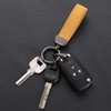 [AIXUAN] Key Chain Dermal Keychain for Men and Women, 360