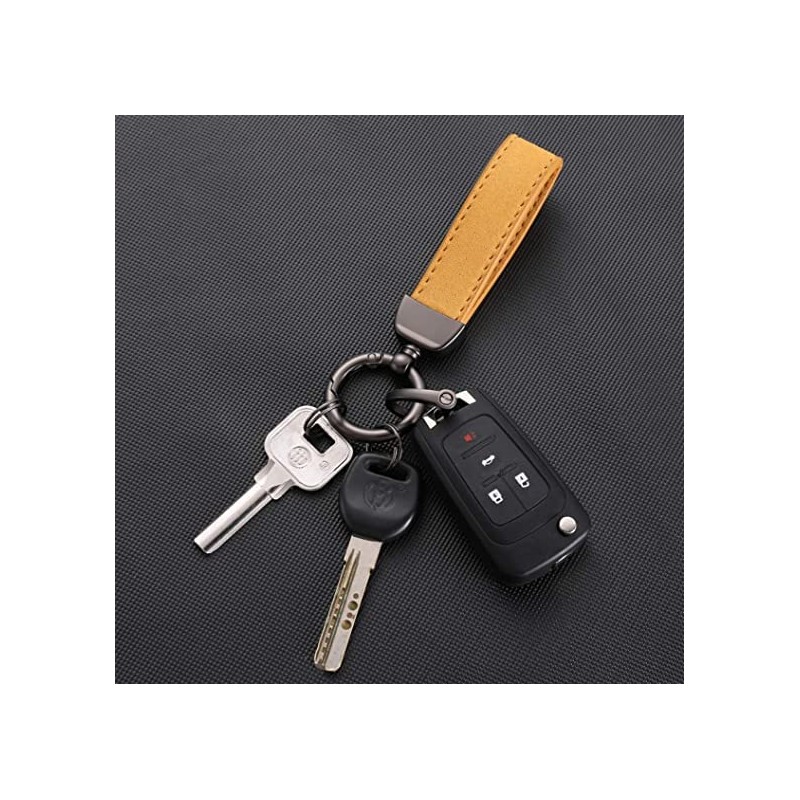 [AIXUAN] Key Chain Dermal Keychain for Men and Women, 360