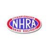 FNA Creations, Inc. NHRA Drag Racing Sticker