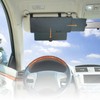 Car Visor Extender, FULLONG Car Sunshade, Windshield and Side Window