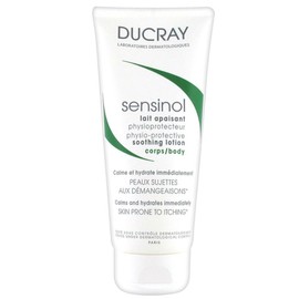 Ducray Sensinol Soothing Lotion 200 ml
