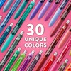Paper Mate InkJoy Gel Pens Candy Pop Colors Medium (0.7mm)