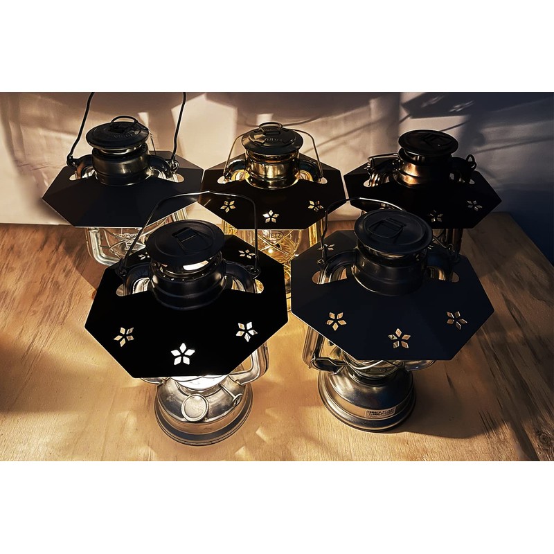 EnHike Hakkakudo Fuerhand 276 CS Oil Lantern Shade (Medium) for