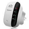WiFi Extender Wireless Signal Range Booster, 300Mbps 2.4GHz Wi-Fi Repeater