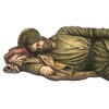 Toccare Beautiful Sleeping Saint Joseph Statue (12")