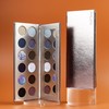 SZDYM Professional super shiny 12 color eyeshadow palette, Multichrome Chameleon