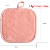 BloomSesame Microfibre Make-Up Cloth, Reusable Microfibre Face Cleansing Cloth, Makeup