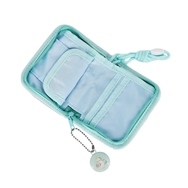 Sumikko Gurashi RF Wallet Mint SG 1513 MIT