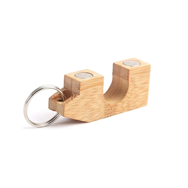 MAXIMUMCATCH Magnetic Fishing Rod Guard/Holder: 2 Pieces