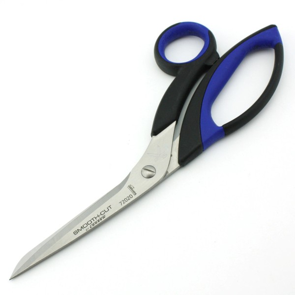 Kretzer Finny 72020 8" Knife-Edge All-Purpose Bent Trimmers Scissors -
