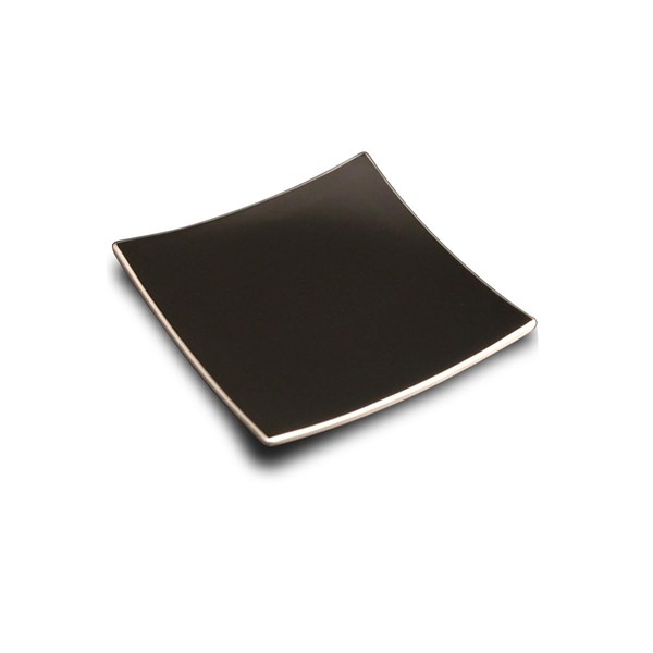 Fukiage Plate, Small Modern Lacquerware, Atakaya, Made in Japan, Plate,