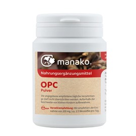 manako OPC 1 x 0.1 kg Powder, 100 Gram Tub