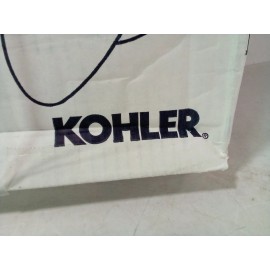 Kohler K-4731-CA-0 Elongated Toilet Seat, White