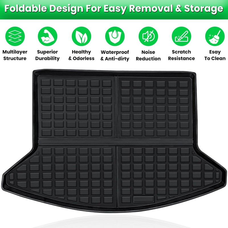 Trunk Cargo Liner Mat Tray for Mazda CX-5 CX5 2017