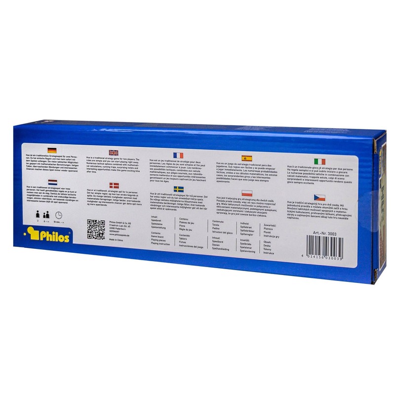 Philos 3003 - Hus, klein, Strategiespiele