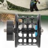 Aluminum Alloy Waterproof Modified Maintenance Spool Wire Cup DIY Fishing