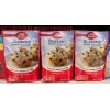 Betty Crocker Blueberry Muffin Mix 6.5 oz (3 Pack)