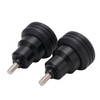 JFG RACING Sur Ron Frame Sliders,Motorcycle Crash Bar CNC for