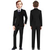 Marvelous Kids Boys Formal Suit Set 3 Pieces