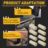 722106 Nylon Trailer Leaf Spring Bushings 9/16" I.D. x 1-3/4"