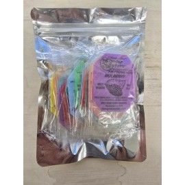 Wonder Wafers Air Freshener Sample Pack, Resealable Vapor Barrier Bag, 24 Scents