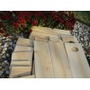 Gregg's Wood duck nest box build yourself kit (white cedar).