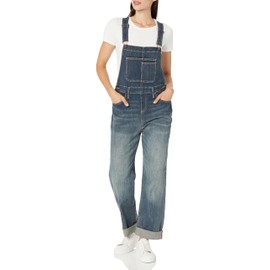 Carve Designs Women's Jason Denim Overall, Favorite Fade, 14