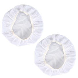 LED Light Diffuser White Diffusion Fabric Cover Lighting Filters Multiple Sizes for Desk Lamp, Pendant Light, Floor Lamp, Ceiling Light (Medium)