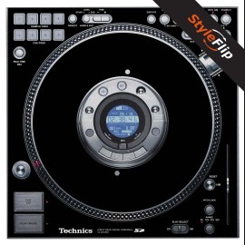 StyleFlip Skins Technics SL - DZ1200 Skins | White | Protective Decal | StyleFlip Skins