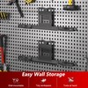Upgraded Heavy Duty Wheel Alignment Tool Kit, Rust-Proof Coating Automotive