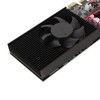 GT730 2GB GDDR3 Graphics Card Single Cooling Fan, 810MHz Core