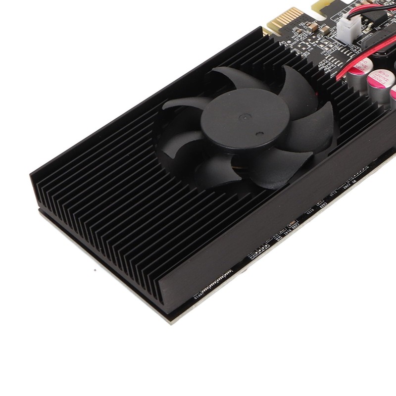 GT730 2GB GDDR3 Graphics Card Single Cooling Fan, 810MHz Core