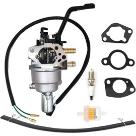 Huayi P28-4-H Dual Fuel Carburetor For Champion 389cc 420cc 439cc 338cc 459cc 47.131000.25 Champion 9375/7500