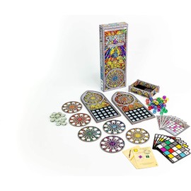 Sagrada 5-6 Player Expansion