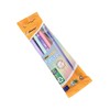 BIC Matic Pack of 5 Mechanical Pencils Pastel Body 0.7