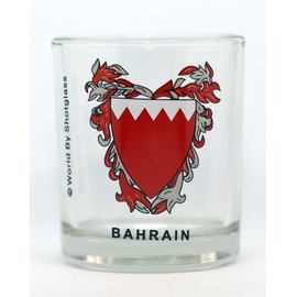 Bahrain Shot Glass
