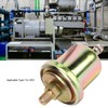 Oil Pressure Sensor Aluminum Alloy Single Head 3015237 Engine Oil