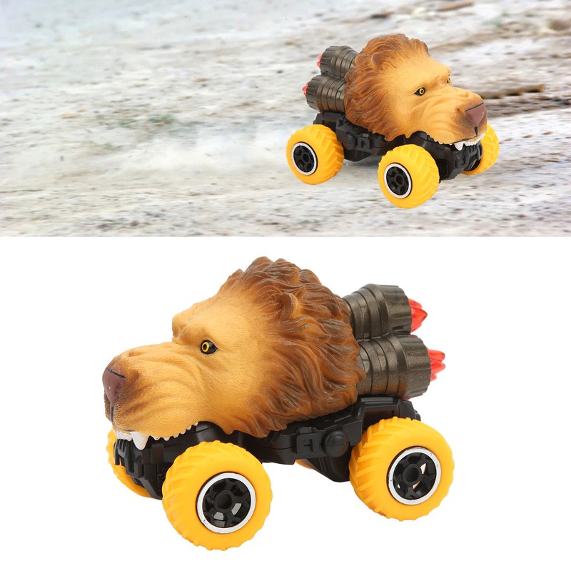 Children's Remote Control Car 1:43 Quick Response 4 Channel Animal