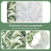 Espossi Lamp Shades For Table Lamps, HD Printing Green Banana