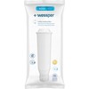 Water Filter Compatible with Krups F088 F 088, Fits Many