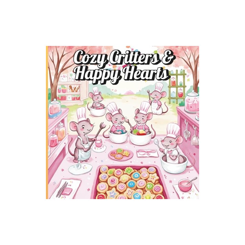 Cozy Critters & Happy Hearts