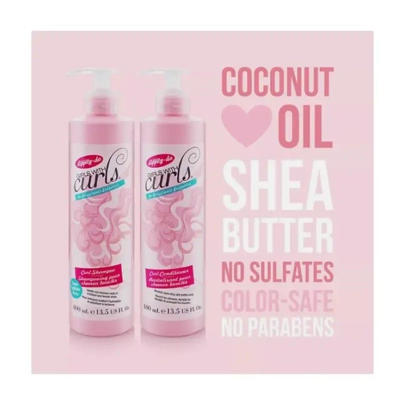 Shampoo Define Rizos E Hidrata, Antifrizz, Da Brillo