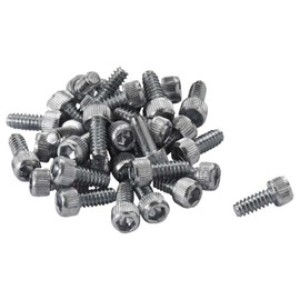 Reverse Escape Pro and Pedal Pin Set Steel Black One Silver