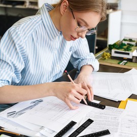 Hicarer 10 Pcs 6 Inch Metal Ruler Stainless Steel Ruler with Metric Measurement 15 Centimeters Straight Edge Ruler with Inch to mm Conversion Table for Students Office School Machinist and Drafting